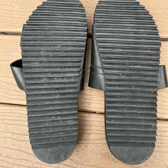 Grenson Chadwick leather sandals Size 8 US / 7 UK/ 41 EU - Picture 3 of 5